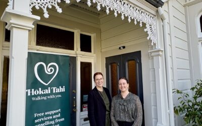 Hōkai Tahi Welcomes New Service Manager